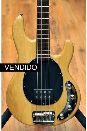 Sterling by Music Man Ray 34 Swamp Ash Natural Roasted Maple Sterling by Music Man Ray 34 Swamp Ash Natural Roasted Maple